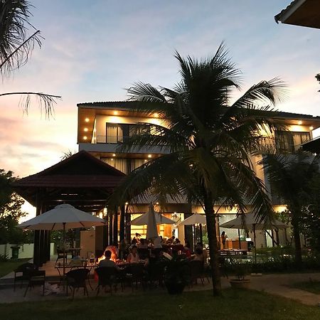 Aquarium Villa Hoi An Exterior photo
