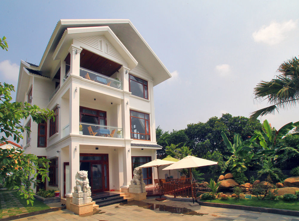 Aquarium Villa Hoi An Exterior photo